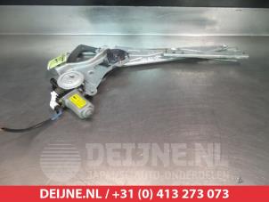 Gebruikte Ruitmechaniek 2Deurs links-voor Chevrolet Kalos (SF48) 1.2 Prijs € 35,00 Margeregeling aangeboden door V.Deijne Jap.Auto-onderdelen BV