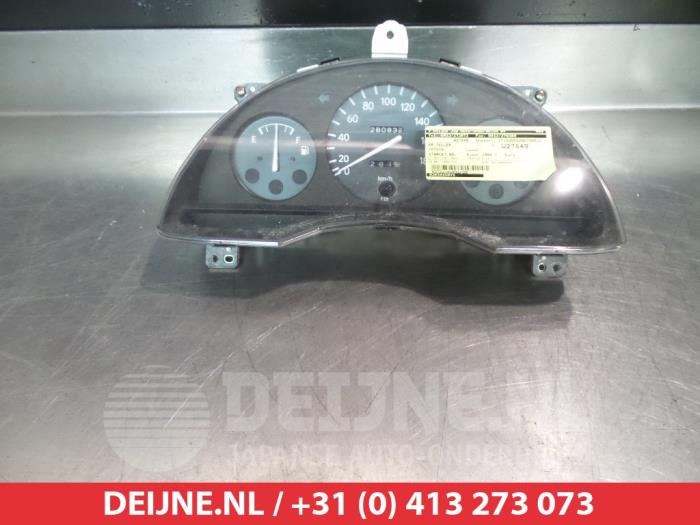 Toyota Starlet Odometer KM O305089