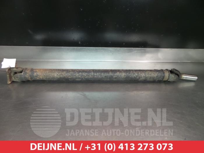 Gebruikte Tussenas Mazda MX-5 (NB18/35/8C) 1.6i 16V Prijs € 100,00 Margeregeling aangeboden door V.Deijne Jap.Auto-onderdelen BV