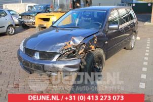 Mitsubishi Lancer Rear door 4-door, left O285358 photo 2