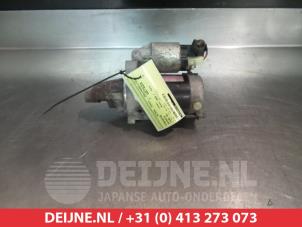 Gebruikte Startmotor Daihatsu Cuore (L251/271/276) 1.0 12V DVVT Prijs € 30,00 Margeregeling aangeboden door V.Deijne Jap.Auto-onderdelen BV