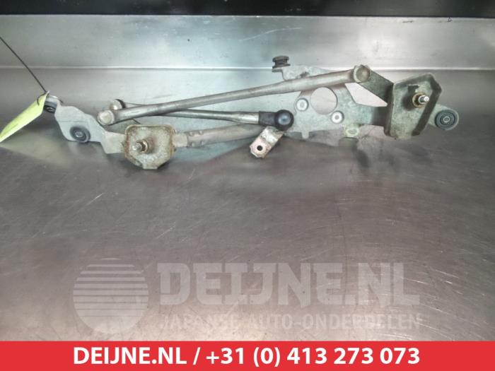 Daihatsu Cuore Ruitenwis Mechaniek O349974