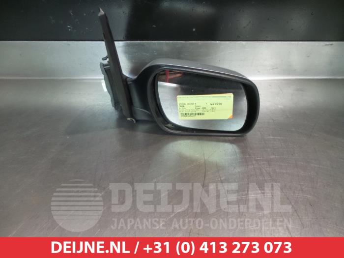 Mazda 2 Außenspiegel rechts O283228