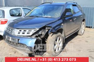 Nissan Murano Tür 4-türig links hinten O285069 foto 2