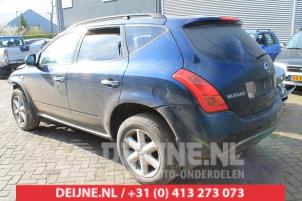 Nissan Murano Door 4-door, front left O272352 photo 2