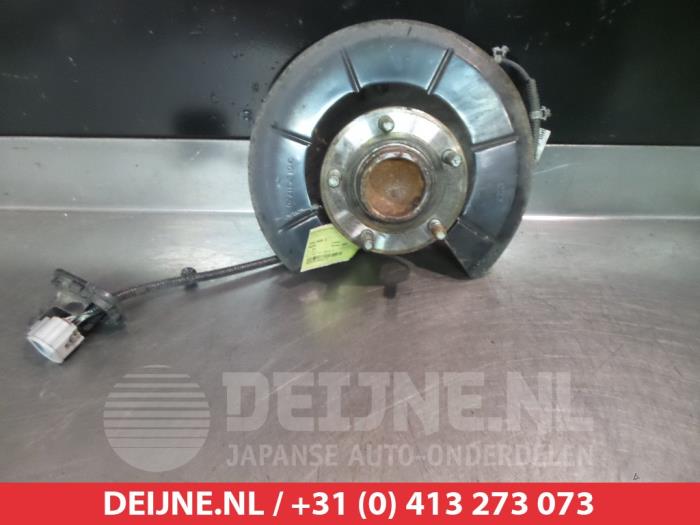 Mazda 3 Wiellager achter O384881