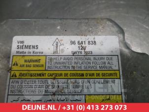 Chevrolet Epica Airbag set+module O333950 photo 2