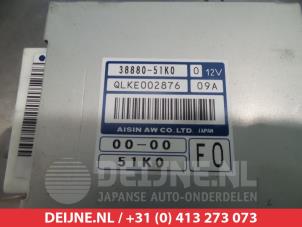 Suzuki Splash Automatic gearbox computer O343340 photo 2