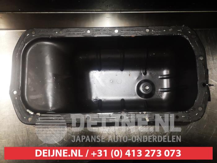 Gebruikte Carterpan Mazda 5 (CWA9) 1.6 CITD 16V Prijs € 50,00 Margeregeling aangeboden door V.Deijne Jap.Auto-onderdelen BV