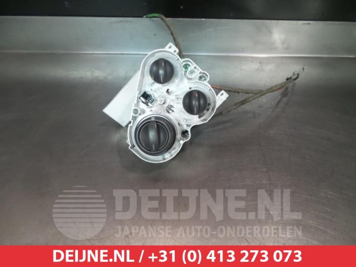 Daihatsu Cuore Kachel Bedieningspaneel O306157