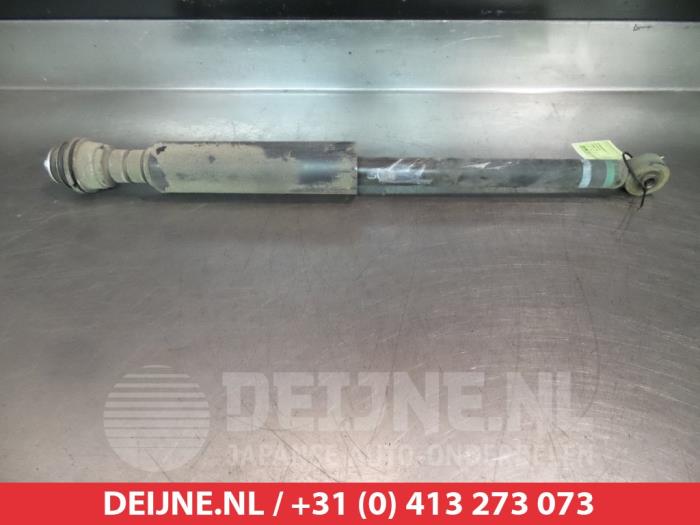 Daihatsu Cuore Stoßdämpfer links hinten O378716