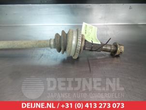 Nissan X-Trail Aandrijfas links-achter O374823 foto 2