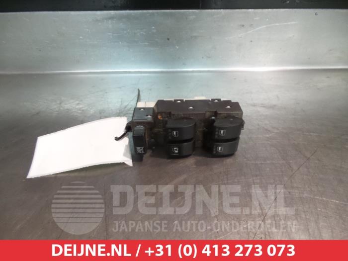 Daihatsu Materia Combischakelaar ramen O312238
