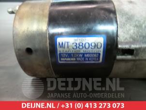 Hyundai Santafe Starter O360795 photo 2