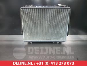 Gebruikte Radiateur Mazda BT-50 2.5 Di 16V Prijs op aanvraag aangeboden door V.Deijne Jap.Auto-onderdelen BV