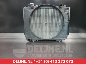 Mazda BT-50 Kühler O339443 foto 2