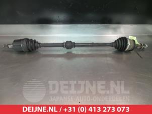 Gebruikte Steekas rechts-voor Kia Cerato 2.0 CRDi 16V Prijs € 50,00 Margeregeling aangeboden door V.Deijne Jap.Auto-onderdelen BV