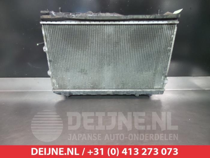 Kia Cerato Radiator O339746