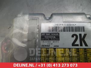 Toyota Rav-4 Airbag Module O303572 foto 2
