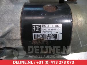Mazda 323 Starter O360455 photo 2