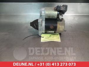 Gebruikte Startmotor Mazda 323 Fastbreak (BJ14) 1.5 LX,GLX 16V Prijs € 25,00 Margeregeling aangeboden door V.Deijne Jap.Auto-onderdelen BV