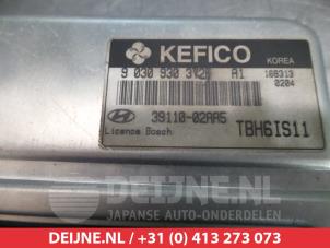 Hyundai Getz Computer Motormanagement O344271 foto 2