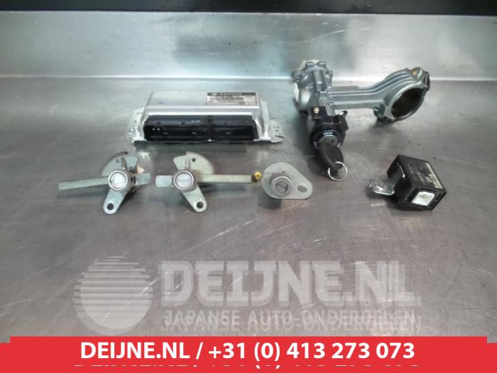 Hyundai Getz Kontaktslot+Sleutel O334849
