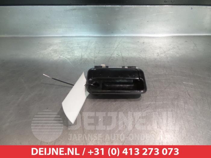 Suzuki Swift Türgriff 2-türig rechts O277441