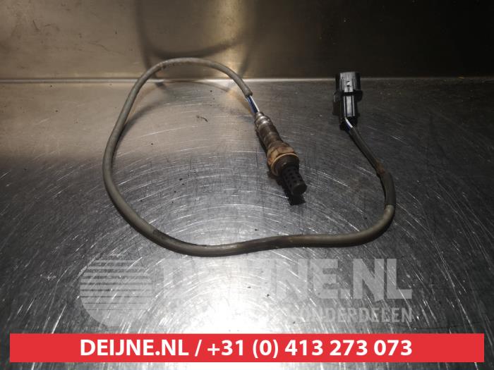 Lambda Sonde van een Mitsubishi Pajero Hardtop (V6/7) 3.8 V6 24V MIVEC 2006
