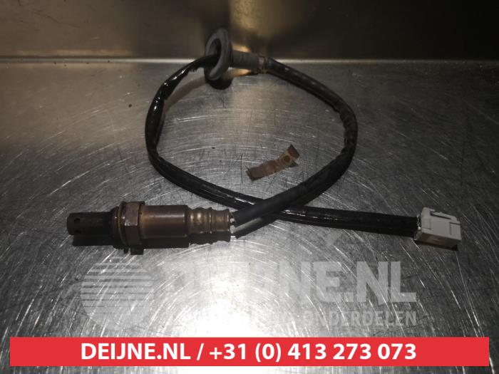 Gebruikte Lambda Sonde Toyota Corolla (E12) 1.6 16V VVT-i Prijs € 35,00 Margeregeling aangeboden door V.Deijne Jap.Auto-onderdelen BV
