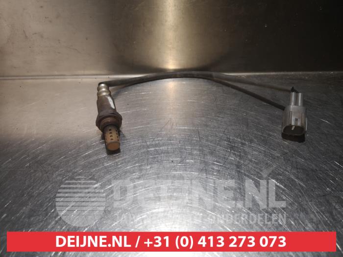 Gebruikte Lambda Sonde Toyota Yaris Verso (P2) 1.5 16V Prijs € 35,00 Margeregeling aangeboden door V.Deijne Jap.Auto-onderdelen BV