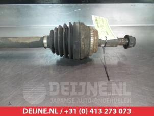 Toyota Rav-4 Aandrijfas rechts-voor O320215 foto 2