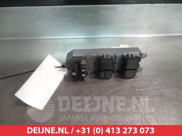 Toyota Corolla Combischakelaar ramen O312450