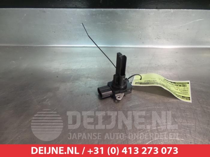Toyota Corolla Luchthoeveelheidsmeter O343042