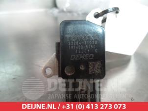 Toyota Corolla Luftmengenmesser O343042 foto 2