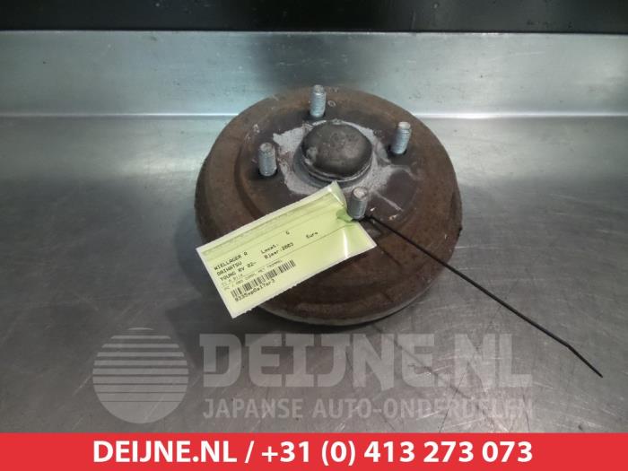 Daihatsu Young RV Rear wheel bearing O385105
