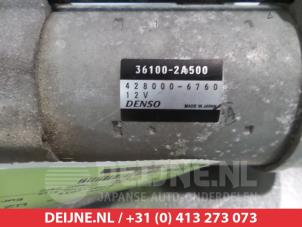 Hyundai I20 Anlasser O360854 foto 2