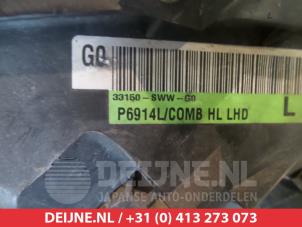 Honda CR-V Headlight, left O266631 photo 3