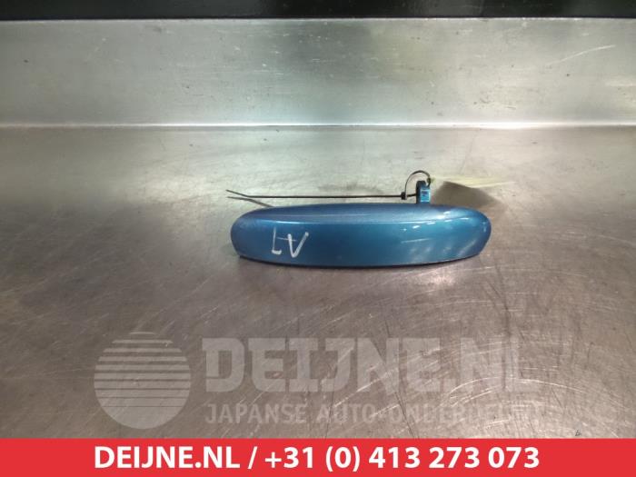 Mitsubishi Space Star Portiergreep 4Deurs links-voor O277321
