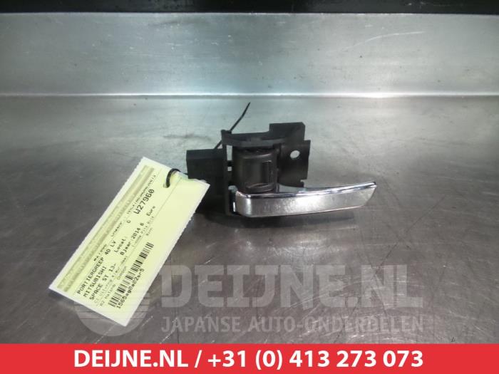Mitsubishi Space Star Portiergreep 4Deurs links-voor O277322