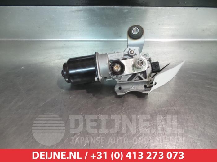 Mitsubishi Space Star Ruitenwissermotor voor O348932