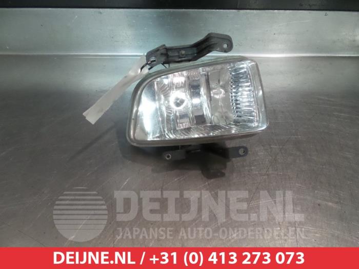 Kia Picanto Mistlamp links-voor O268027