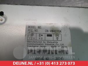 Mazda 6 DVD player O313613 photo 3