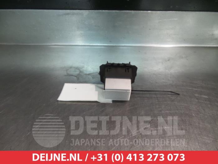 Toyota Aygo Kachel Weerstand O368383