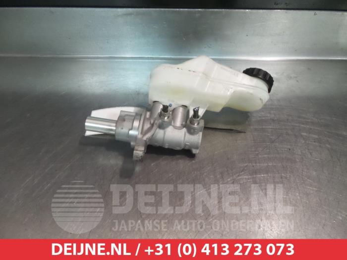 Toyota Aygo Hauptbremszylinder O337070