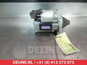 Gebruikte Startmotor Daihatsu Sirion 2 (M3) 1.3 16V DVVT Prijs € 20,00 Margeregeling aangeboden door V.Deijne Jap.Auto-onderdelen BV