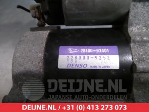 Daihatsu Sirion Starter O362382 photo 2