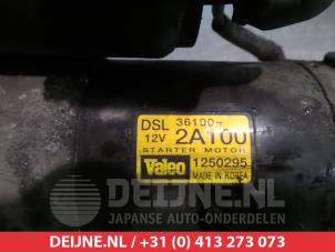 Kia Picanto Starter O361664 photo 2