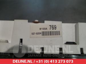 Mitsubishi Lancer Tacho - Kombiinstrument KM O304746 foto 3