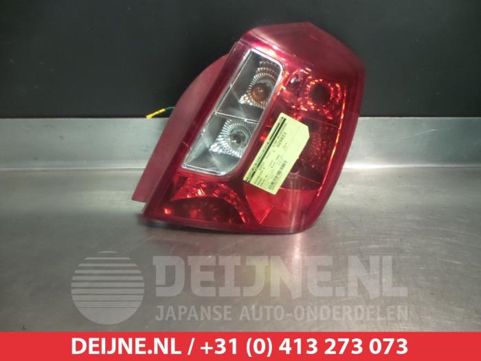 Chevrolet Nubira Rücklicht rechts O299618